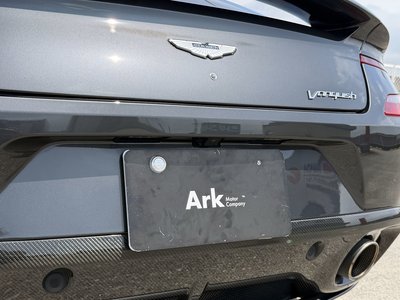 2016 Aston Martin VANQUISH — миниатюра 22