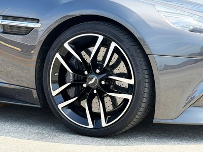 2016 Aston Martin VANQUISH — фото 14