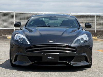 2016 Aston Martin VANQUISH — фото 4