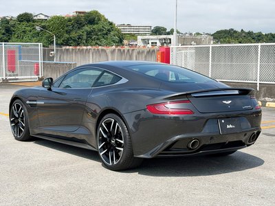 2016 Aston Martin VANQUISH — фото 8