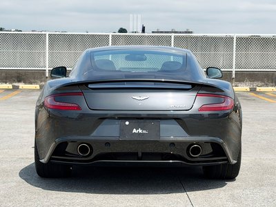 2016 Aston Martin VANQUISH — фото 5