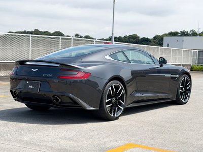 2016 Aston Martin VANQUISH — фото 9