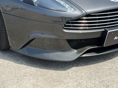 2016 Aston Martin VANQUISH — фото 13