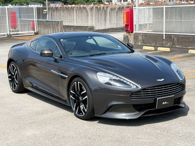 2016 Aston Martin VANQUISH — фото 11