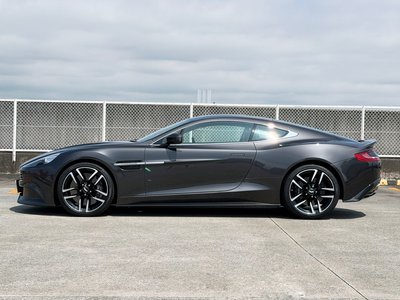 2016 Aston Martin VANQUISH — фото 7
