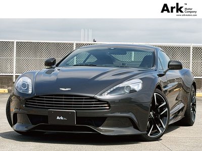 2016 Aston Martin VANQUISH — фото 1