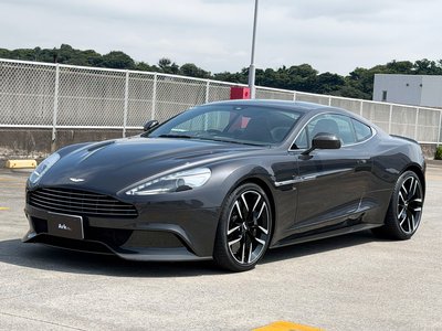 2016 Aston Martin VANQUISH — фото 6