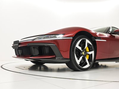 2026 Ferrari 12 CILINDRI 照片 26