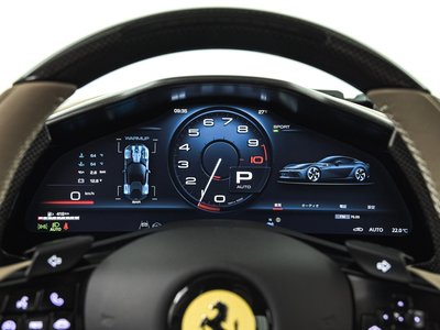 2026 Ferrari 12 CILINDRI 照片 12