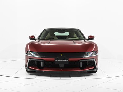 2026 Ferrari 12 CILINDRI 照片 5