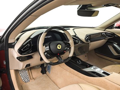 2026 Ferrari 12 CILINDRI 照片 15
