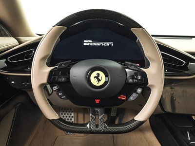 2026 Ferrari 12 CILINDRI 照片 13