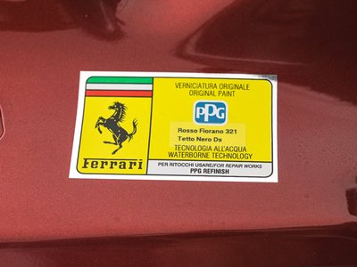 2026 Ferrari 12 CILINDRI 照片 4