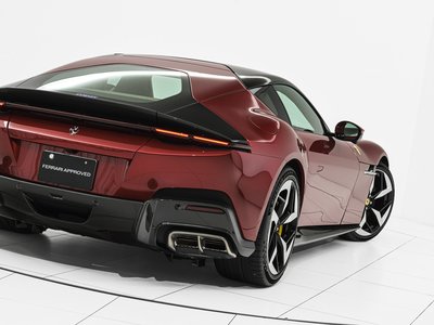 2026 Ferrari 12 CILINDRI 照片 28