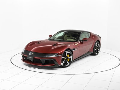 2026 Ferrari 12 CILINDRI 照片 27