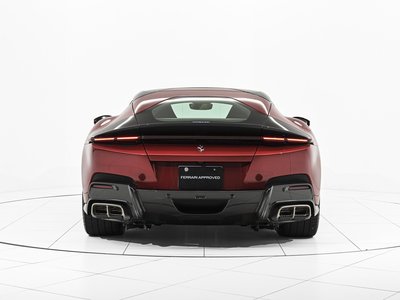 2026 Ferrari 12 CILINDRI 照片 6