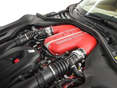 2026 Ferrari 12 CILINDRI 照片 10