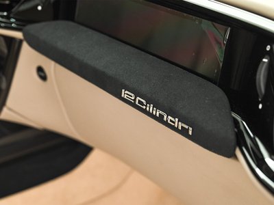 2026 Ferrari 12 CILINDRI 照片 22