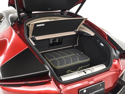 2026 Ferrari 12 CILINDRI 照片 11