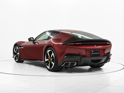 2026 Ferrari 12 CILINDRI 照片 7