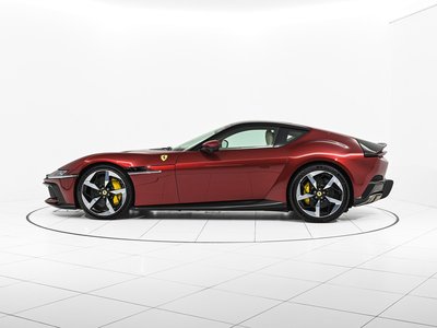 2026 Ferrari 12 CILINDRI 照片 8