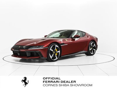 2026 Ferrari 12 CILINDRI 照片 1