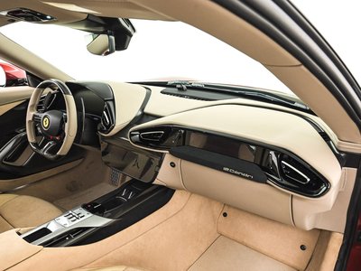 2026 Ferrari 12 CILINDRI 照片 16