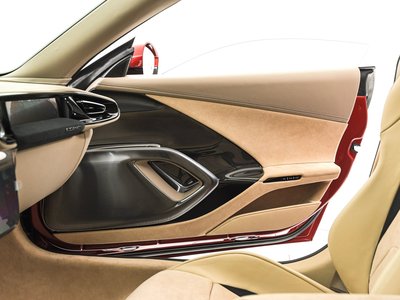 2026 Ferrari 12 CILINDRI 照片 21