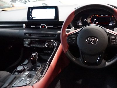 2023 Toyota SUPRA 照片 2