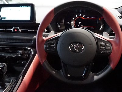 2023 Toyota SUPRA thumbnail 18