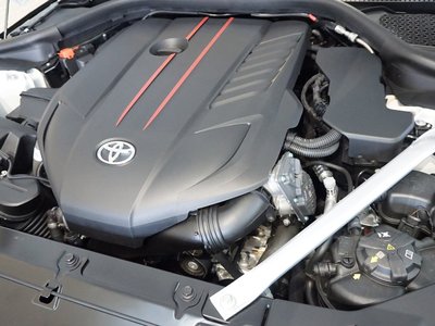 2023 Toyota SUPRA 照片 15