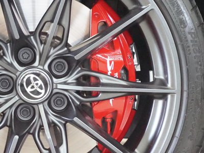 2023 Toyota SUPRA 照片 16