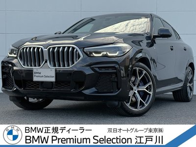 صورة 1 لـ 2023 BMW X6