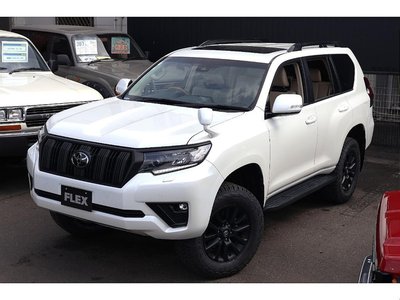 صورة 29 لـ 2023 Toyota LAND CRUISER PRADO