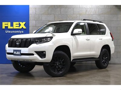 2023 Toyota LAND CRUISER PRADO — фото 1