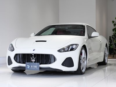 2020 Maserati GRANTURISMO — фото 5