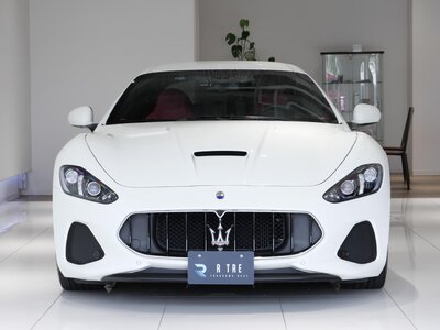 2020 Maserati GRANTURISMO — фото 6