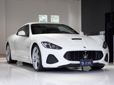 2020 Maserati GRANTURISMO — фото 7