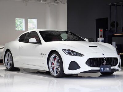 2020 Maserati GRANTURISMO — фото 8