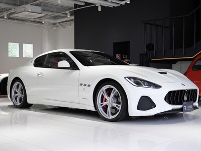 2020 Maserati GRANTURISMO — фото 9