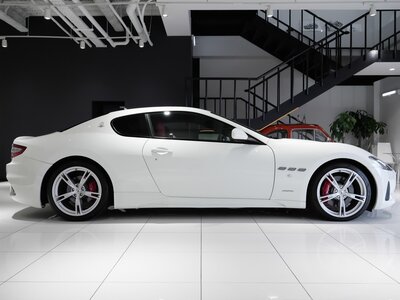 2020 Maserati GRANTURISMO — фото 10