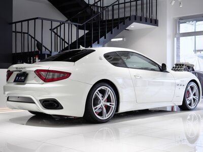 2020 Maserati GRANTURISMO — фото 11