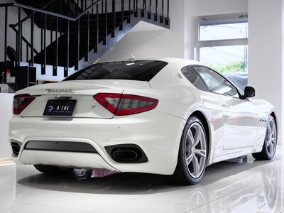 2020 Maserati GRANTURISMO — фото 12