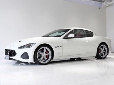 2020 Maserati GRANTURISMO — фото 1