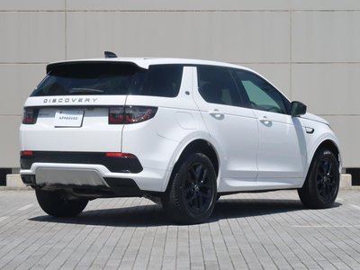 2025 LAND Rover DISCOVERY SPORT thumbnail 29