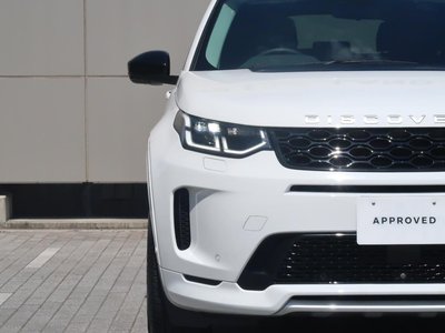 2025 LAND Rover DISCOVERY SPORT thumbnail 17