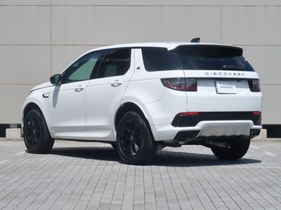 2025 LAND Rover DISCOVERY SPORT thumbnail 22