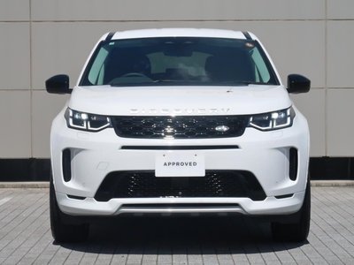2025 LAND Rover DISCOVERY SPORT thumbnail 31