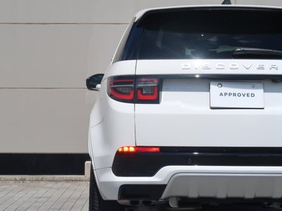 2025 LAND Rover DISCOVERY SPORT thumbnail 33