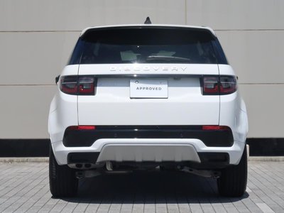 2025 LAND Rover DISCOVERY SPORT thumbnail 30